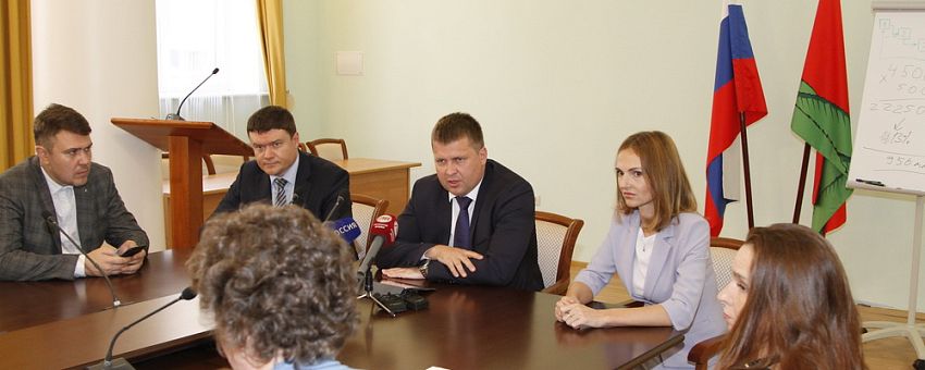 Инвестиционная привлекательность Липецкой области одна из лучших в России.