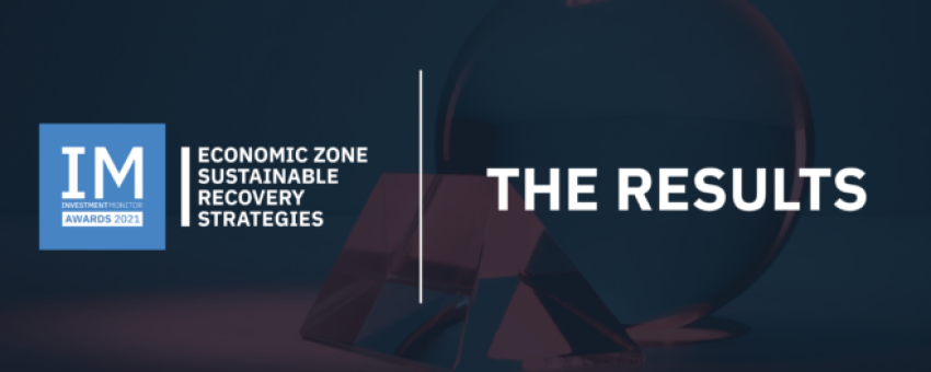 ОЭЗ «Липецк» получила награды от авторитетного портала Investment Monitor