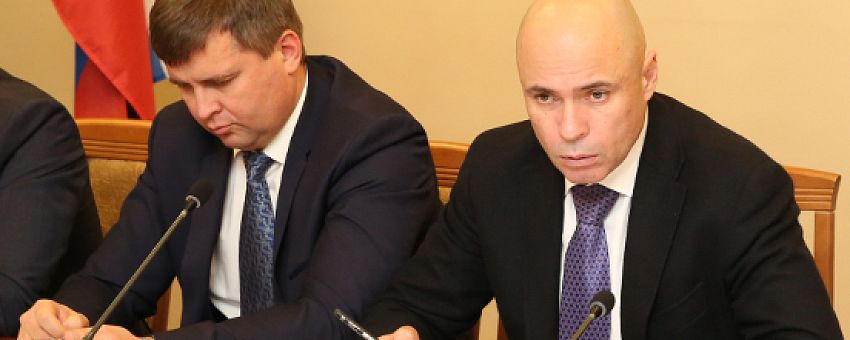 Lipetsk SEZ Welcomes New Tenants