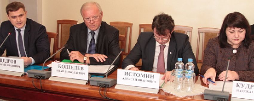 Первый резидент пришел на Елецкую площадку ОЭЗ «Липецк»