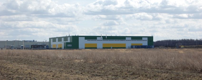 Генеральный директор ООО «ТЕХНА» (Липецк) Сергей Громов: «Мы держим курс на лидерство и стремимся стать первыми в мире»