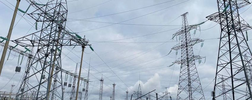 В ОЭЗ «Липецк» завершилась комплексная реконструкция двухцепной воздушной линии 220 кВ «Липецкая – Казинка» стоимостью более 710 млн.руб.