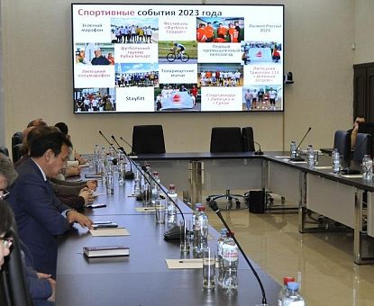 ОЭЗ «Липецк»: работа предприятий, новые резиденты, много спорта и социальных проектов