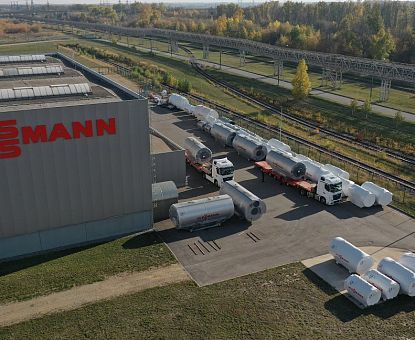 Сделано в ОЭЗ &quot;Липецк&quot;. Завод &quot;Виссманн Липецк&quot;