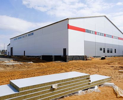 Строящийся «Завод ЛипецкТехноЛит» в ОЭЗ «Липецк» готовится к закупке оборудования