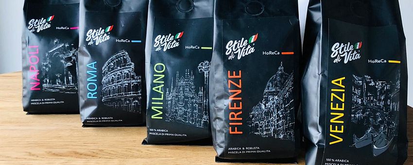 Липецкий кофе будет продаваться по всей России