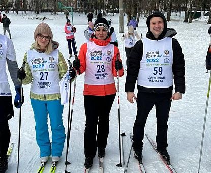 Команда ОЭЗ «Липецк» включилась в городскую Спартакиаду трудовых коллективов