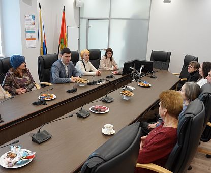 В ОЭЗ «Липецк» провели промышленную экскурсию для родителей сотрудников