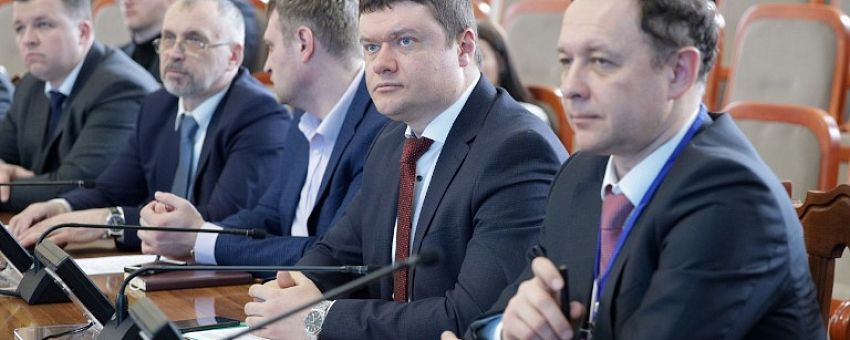 Дмитрий Дударев выступил одним из спикеров в рамках выездного заседания Российского Союза Строителей