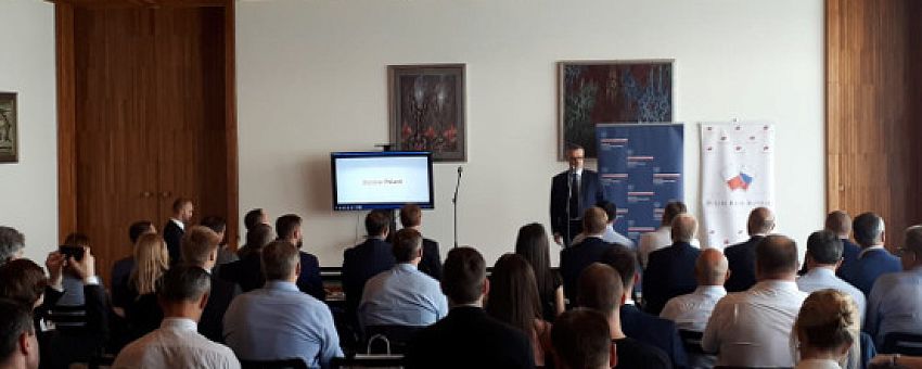 Инвестиционный потенциал ОЭЗ «Липецк» представлен на Ярмарке регионов в Посольстве Польши