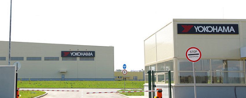Yokohama инвестирует в российское производство
