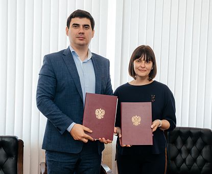 ОЭЗ «Липецк» и ЛГТУ официально стали партнерами