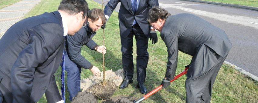 Новый завод Шлюмберже будет открыт в ОЭЗ «Липецк»