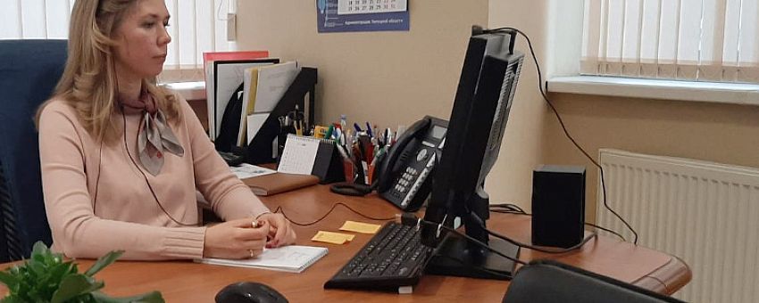 Сотрудники ОЭЗ «Липецк» приняли участие в заседании комитета по недвижимости Ассоциации Европейского Бизнеса.