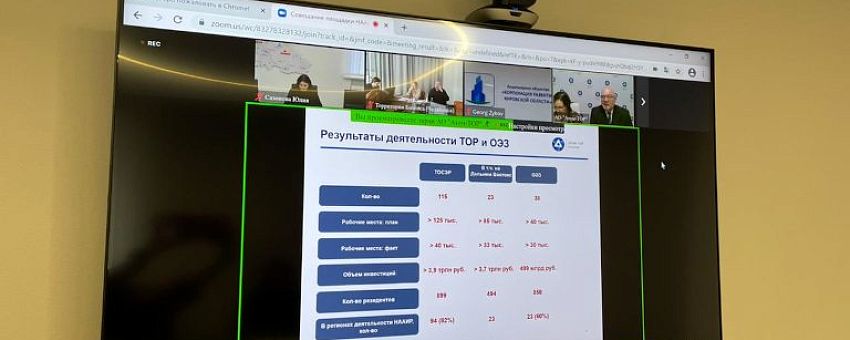 Спецтерритории. Опыт работы ОЭЗ и ТОР Российской Федерации