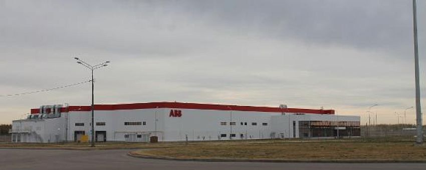Липецкий завод АББ в 2016 году наладит выпуск оболочек для средневольтных комплектных устройств