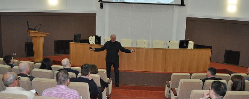 Представители американского бизнеса и Торговой Палаты в РФ посетили особую экономическую зону «Липецк»