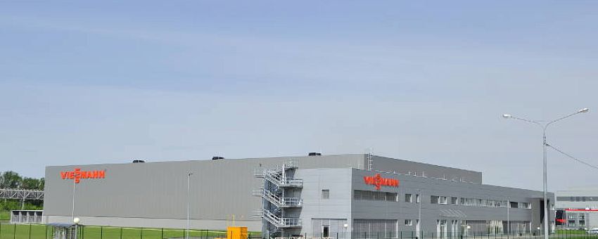 Viessmann локализовал в России производство промышленных паровых котлов